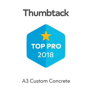 Thumbtack Top Pro 2018 badge